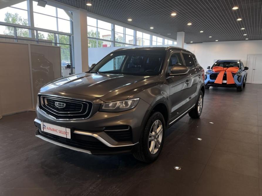 Geely Atlas Pro Чебоксары  - изображение 7