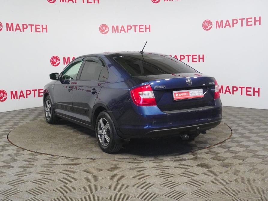 Skoda Rapid I Вологда  - изображение 7