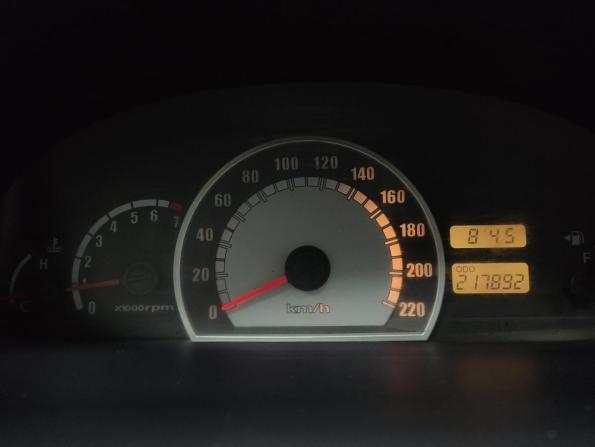 Hyundai Matrix I Рестайлинг 2 с пробегом 2008 года, цена 465 000 рублей, 217890 км, компактвэн, Автокод Объявления
