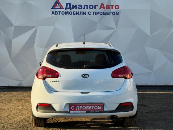 Kia Ceed II с пробегом 2014 года, цена 1 000 000 рублей, 210000 км, хэтчбек, Автокод Объявления
