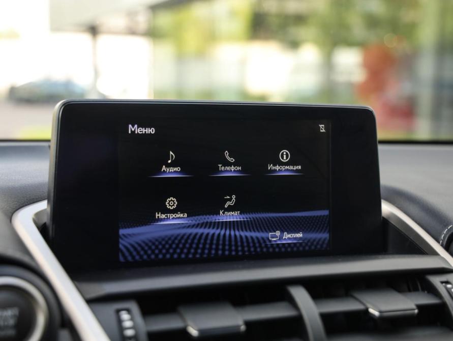 Lexus NX I Рестайлинг Санкт-Петербург  - изображение 16