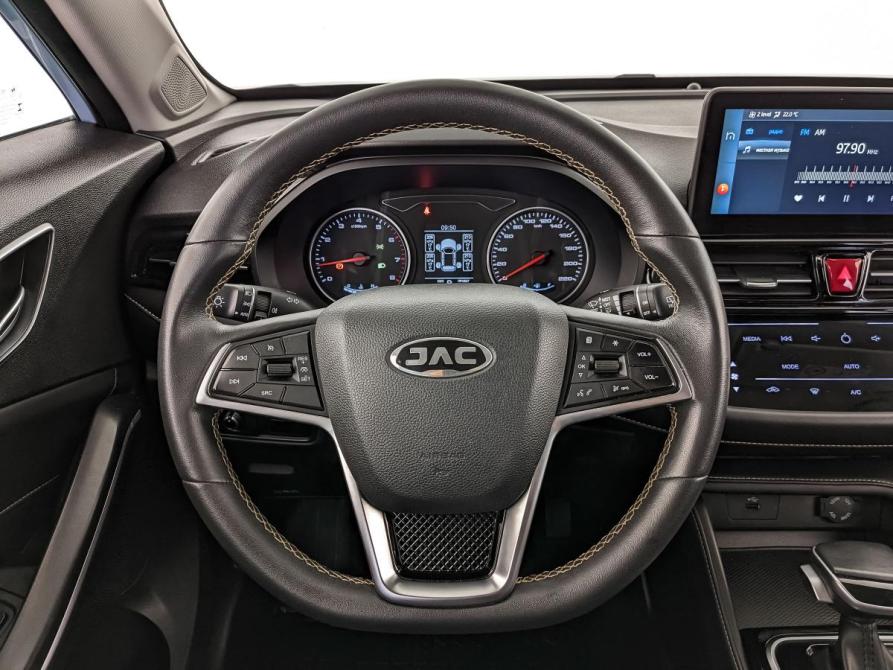 JAC JS4 Москва  - изображение 21