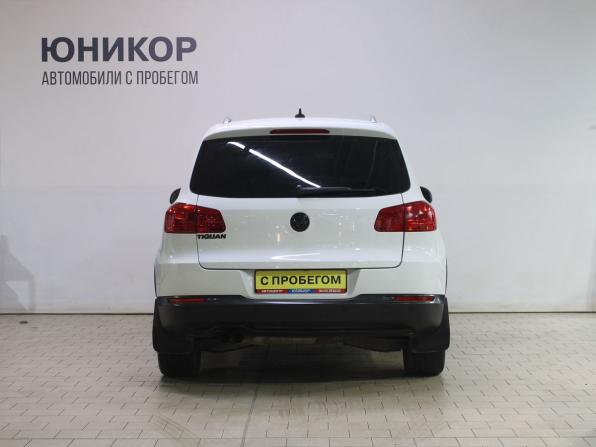 Volkswagen Tiguan I Рестайлинг с пробегом 2013 года, цена 1 359 000 рублей, 185970 км, внедорожник, Автокод Объявления