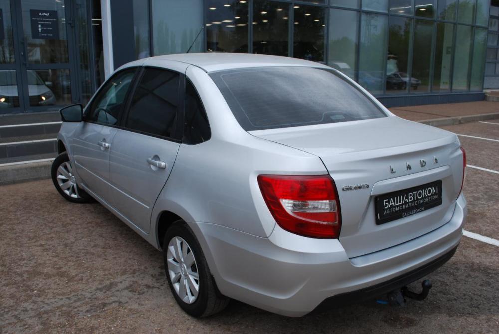 Lada (ВАЗ) Granta I Рестайлинг Стерлитамак  - изображение 4