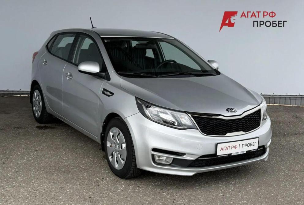 Kia Rio III Рестайлинг Киров  - изображение 3