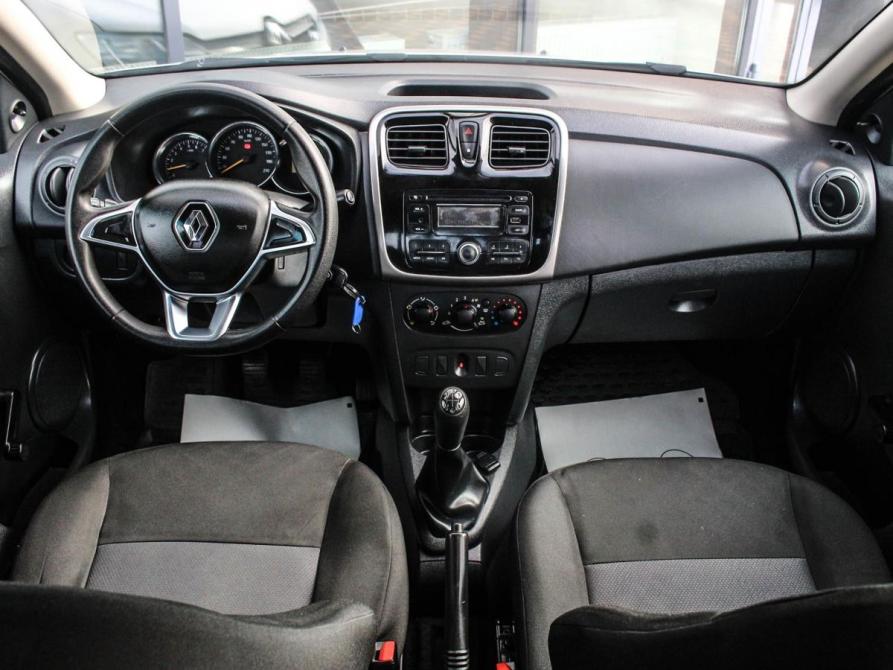 Renault Logan II Рестайлинг Калуга  - изображение 6