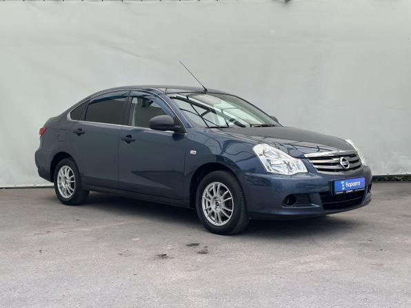 Nissan Almera III (G15) с пробегом 2013 года, цена 638 000 рублей, 188035 км, седан, Автокод Объявления