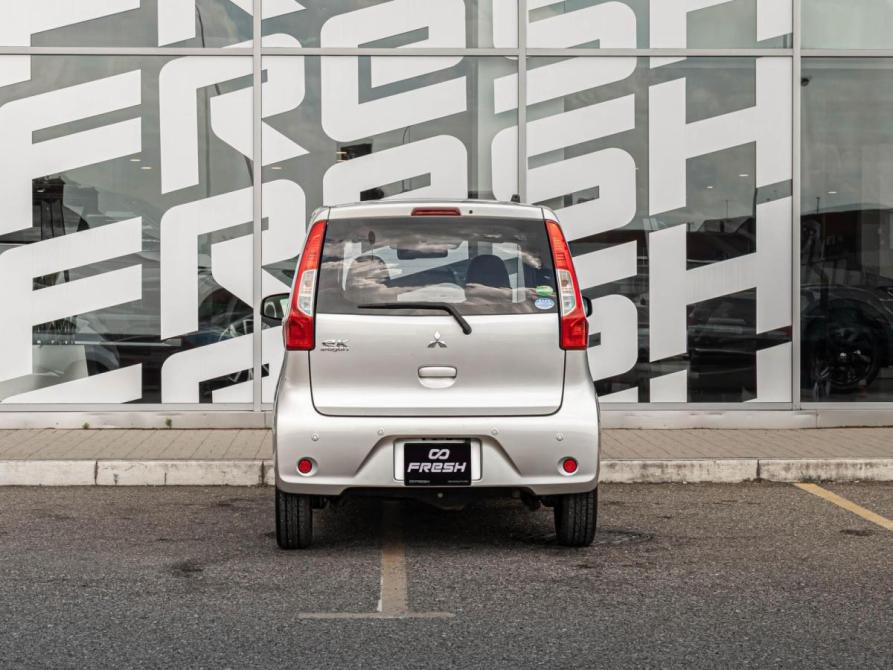 Mitsubishi eK Wagon III Рестайлинг Краснодар  - изображение 4