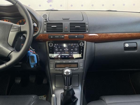 Toyota Avensis II Рестайлинг с пробегом 2007 года, цена 910 000 рублей, 254894 км, седан, Автокод Объявления