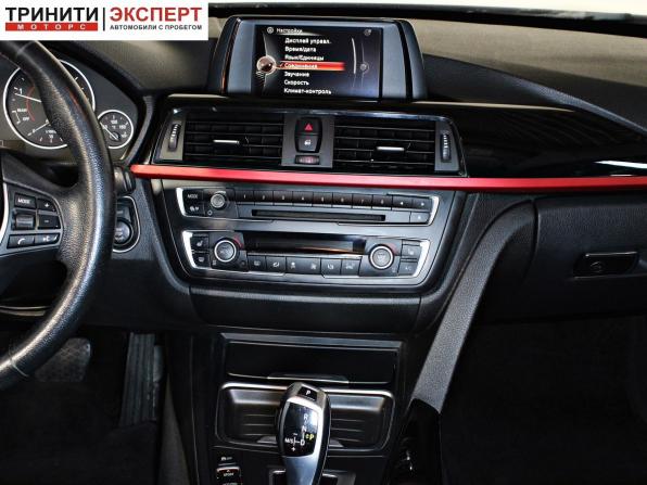 BMW 3 серии VI (F3x) с пробегом 2014 года, цена 1 557 000 рублей, 259760 км, седан, Автокод Объявления