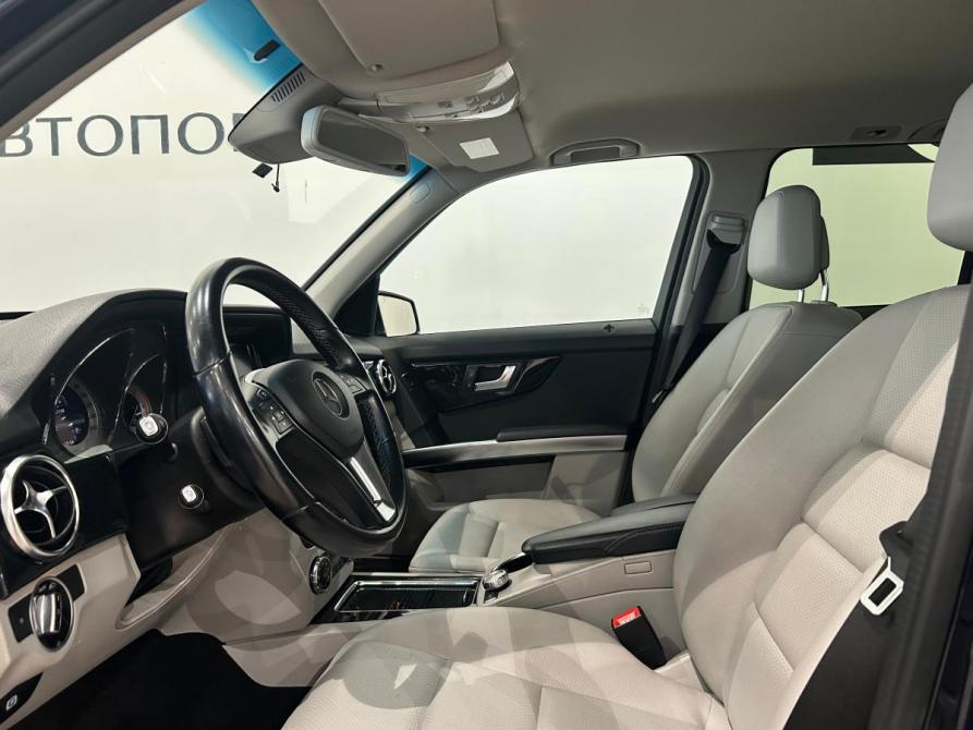 Mercedes-Benz GLK-Класс I (X204) Рестайлинг Санкт-Петербург  - изображение 16