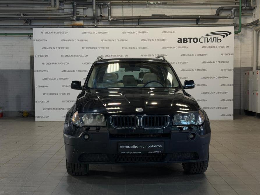 BMW X3 I (E83) Санкт-Петербург  - изображение 2