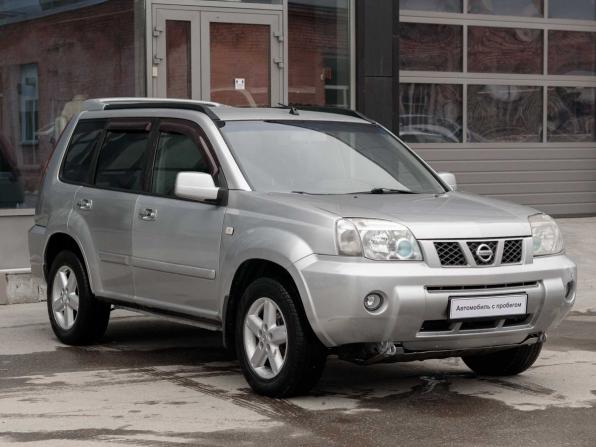 Nissan X-Trail I Рестайлинг с пробегом 2005 года, цена 675 000 рублей, 403552 км, внедорожник, Автокод Объявления