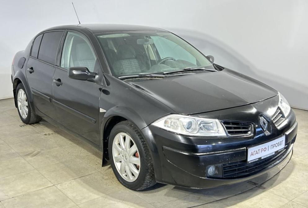 Renault Megane II Рестайлинг Саранск  - изображение 19