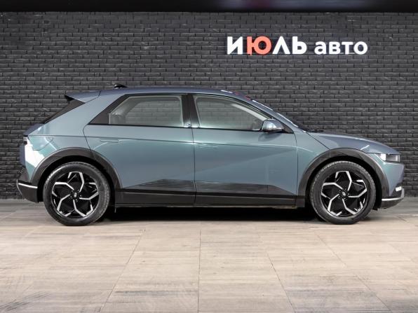 Hyundai IONIQ с пробегом 2021 года, цена 3 250 000 рублей, 65651 км, хэтчбек, Автокод Объявления