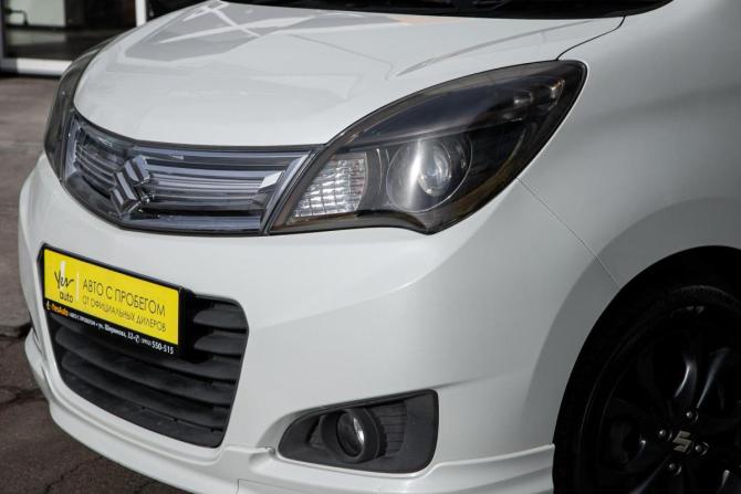 Suzuki Solio II Рестайлинг с пробегом 2013 года, цена 789 000 рублей, 136000 км, микровэн, Автокод Объявления
