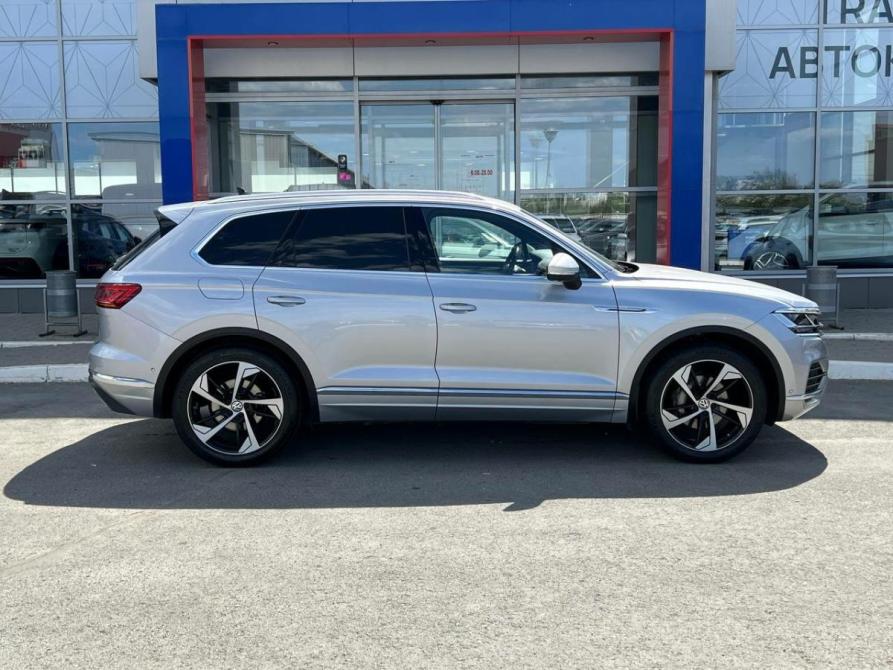 Volkswagen Touareg III Оренбург  - изображение 7