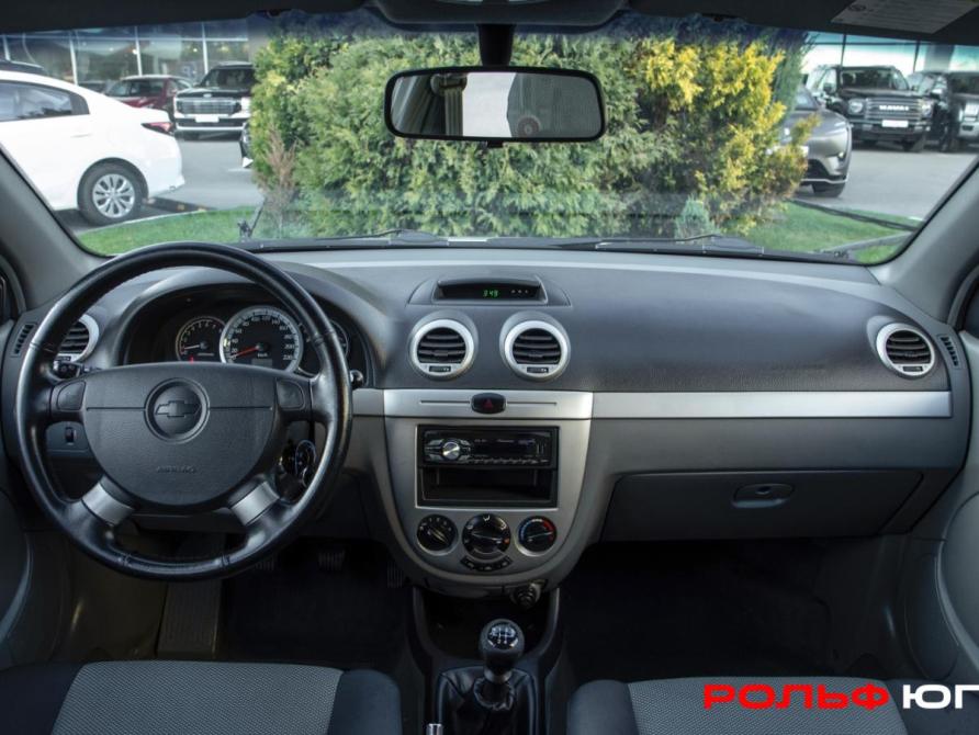 Chevrolet Lacetti I Москва  - изображение 10