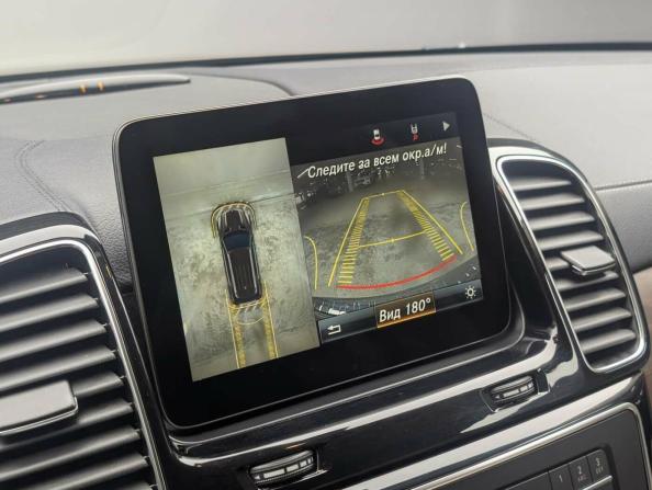 Mercedes-Benz GLE I (W166) с пробегом 2016 года, цена 2 897 000 рублей, 363036 км, внедорожник, Автокод Объявления
