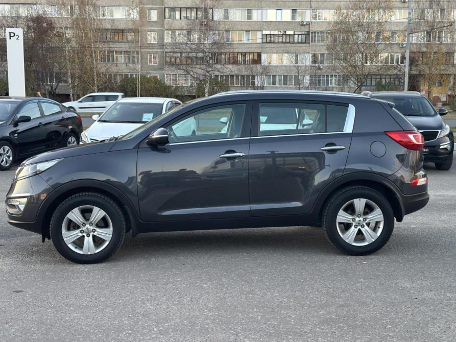 Kia Sportage III Йошкар-Ола  - изображение 10