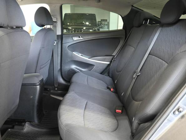 Hyundai Solaris I с пробегом 2011 года, цена 829 900 рублей, 220000 км, седан, Автокод Объявления