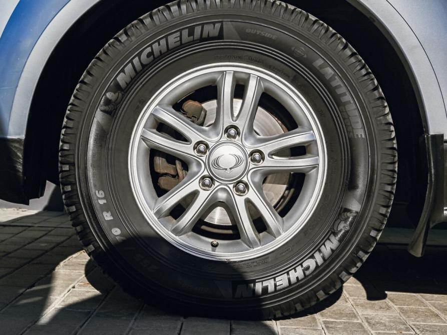 SsangYong Rexton II Екатеринбург  - изображение 22