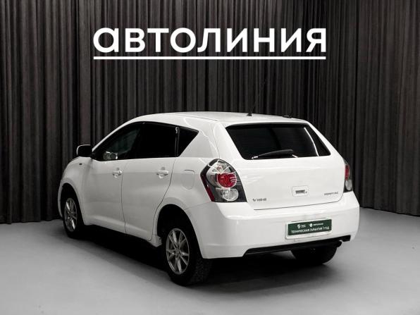 Pontiac Vibe II с пробегом 2008 года, цена 749 000 рублей, 80000 км, хэтчбек, Автокод Объявления