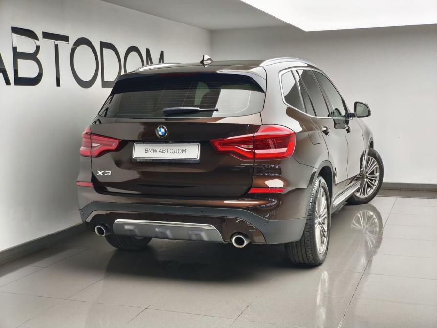 BMW X3 III (G01) Москва  - изображение 4
