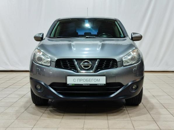 Nissan Qashqai I Рестайлинг с пробегом 2011 года, цена 1 030 000 рублей, 205715 км, внедорожник, Автокод Объявления