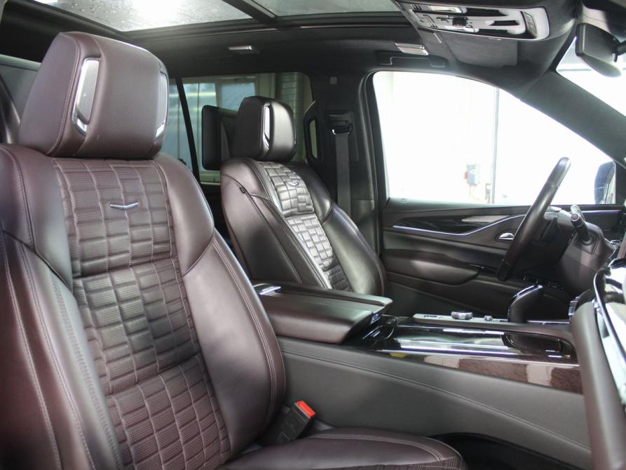 Cadillac Escalade V Москва  - изображение 32