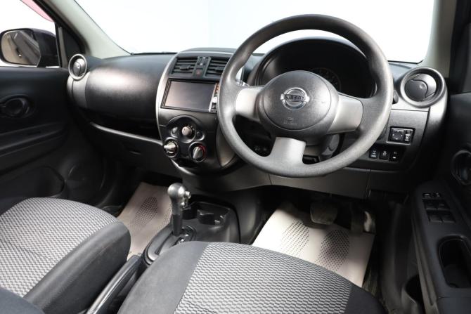 Nissan March IV (K13) Рестайлинг с пробегом 2015 года, цена 749 000 рублей, 137545 км, хэтчбек, Автокод Объявления