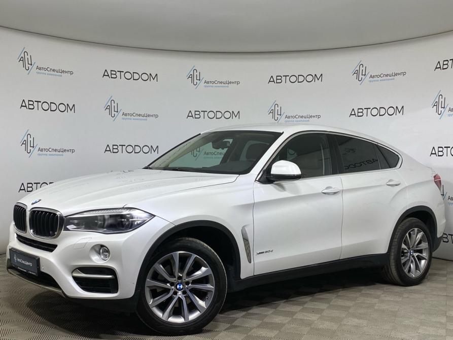 BMW X6 II (F16) Москва  - изображение 1