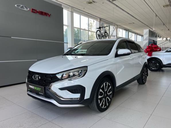 Lada (ВАЗ) Vesta I Рестайлинг (NG) с пробегом 2024 года, цена 1 569 000 рублей, 15089 км, универсал, Автокод Объявления