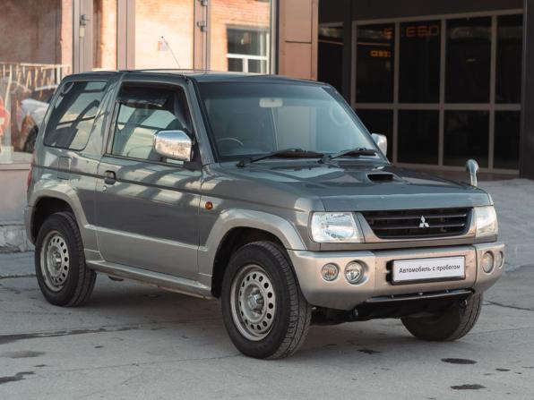 Mitsubishi Pajero Mini II с пробегом 2002 года, цена 500 000 рублей, 173975 км, внедорожник, Автокод Объявления