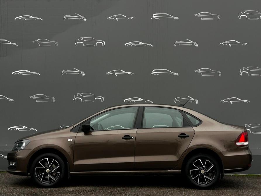 Volkswagen Polo V Рестайлинг Санкт-Петербург  - изображение 13