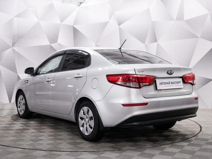 Kia Rio III Рестайлинг Ульяновск  - изображение 3