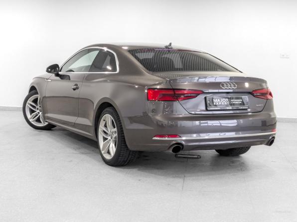 Audi A5 II (F5) с пробегом 2017 года, цена 3 330 000 рублей, 123155 км, купе, Автокод Объявления