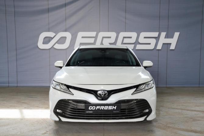 Toyota Camry VIII (XV70) с пробегом 2018 года, цена 2 450 000 рублей, 135018 км, седан, Автокод Объявления