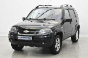 Chevrolet Niva I Рестайлинг Москва  - изображение 16