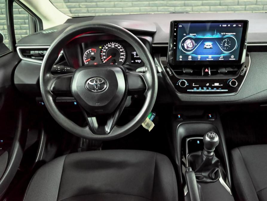 Toyota Corolla XII (E210) Екатеринбург  - изображение 15