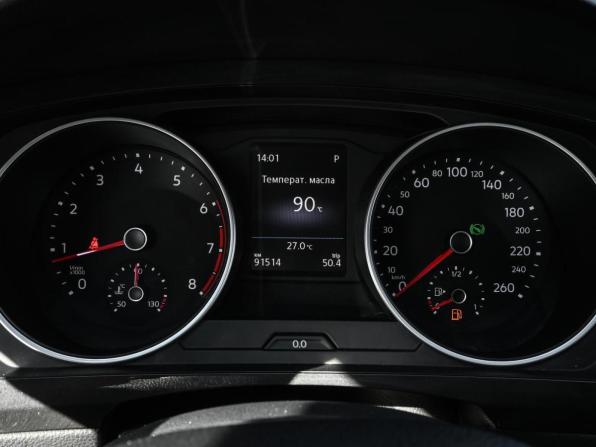 Volkswagen Tiguan II с пробегом 2018 года, цена 2 289 000 рублей, 91514 км, внедорожник, Автокод Объявления