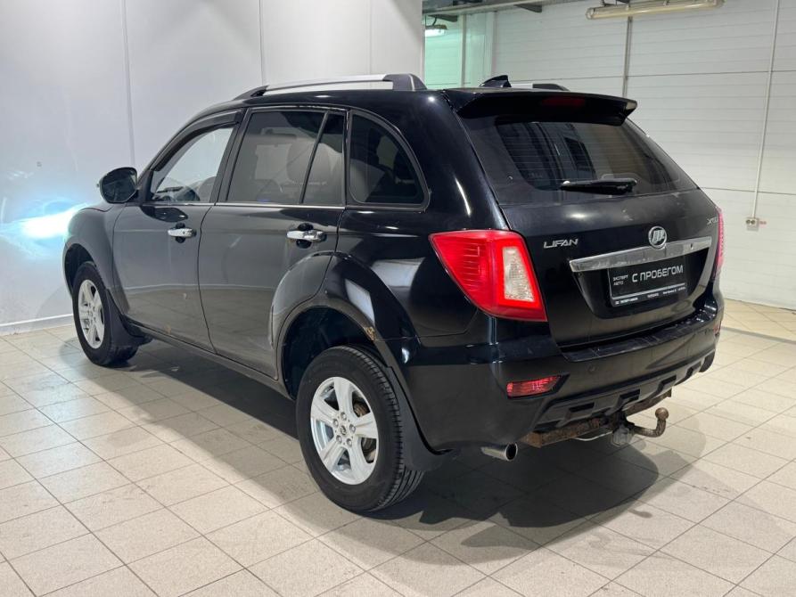Lifan X60 I Самара  - изображение 7