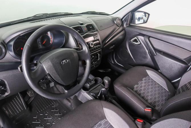 Lada (ВАЗ) Granta I Рестайлинг с пробегом 2024 года, цена 899 000 рублей, 41200 км, универсал, Автокод Объявления