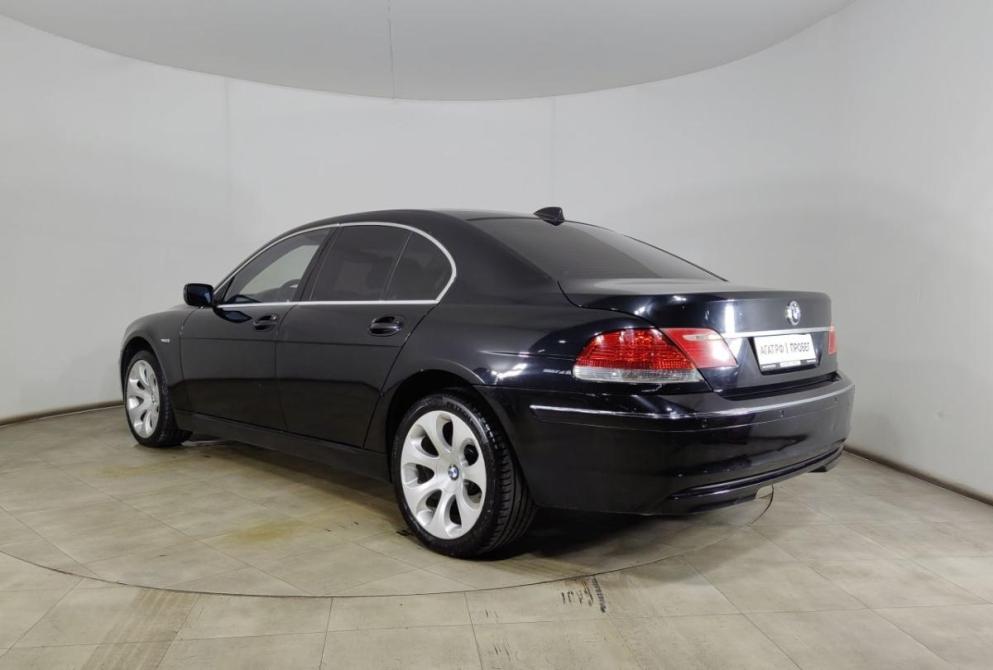 BMW 7 серии IV (E65/E66) Рестайлинг Волгоград  - изображение 7
