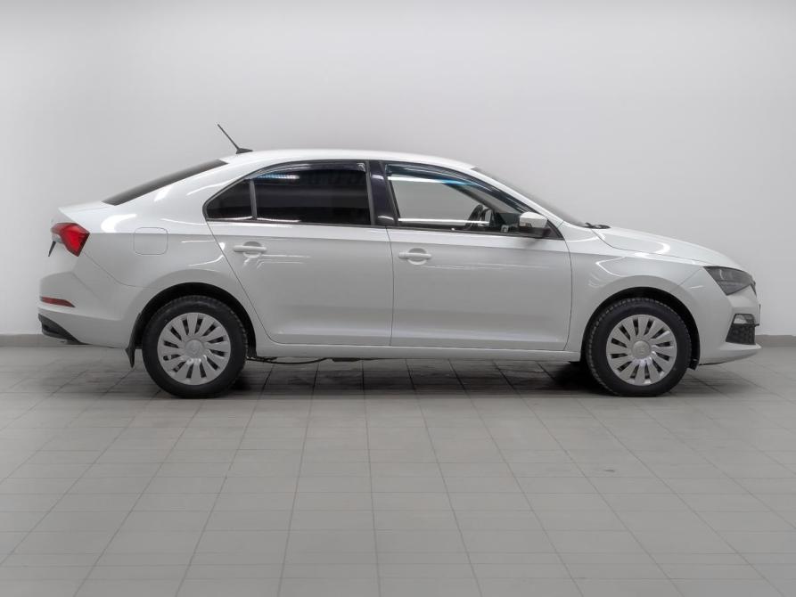 Skoda Rapid II Москва  - изображение 4