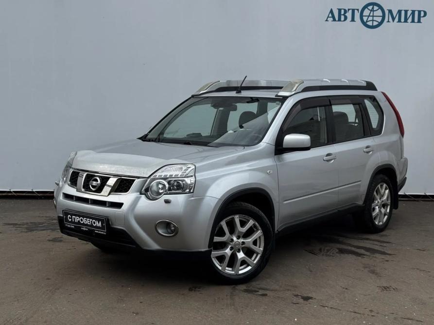 Nissan X-Trail II Рестайлинг Москва  - изображение 1