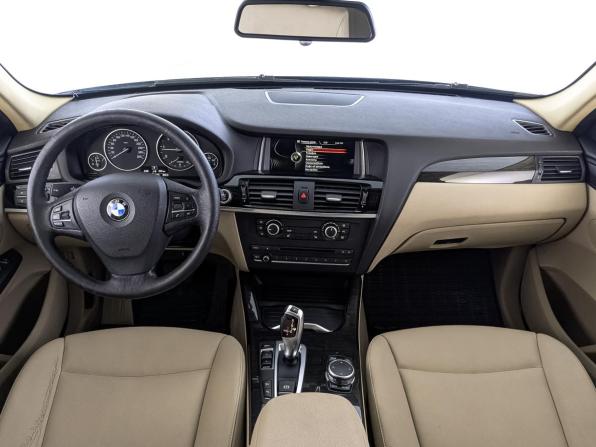 BMW X3 II (F25) Рестайлинг с пробегом 2014 года, цена 1 750 000 рублей, 234089 км, внедорожник, Автокод Объявления