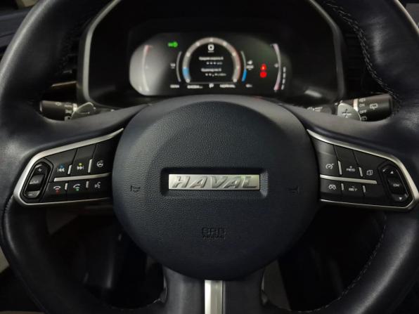 Haval F7 I Рестайлинг с пробегом 2023 года, цена 2 330 000 рублей, 63374 км, внедорожник, Автокод Объявления
