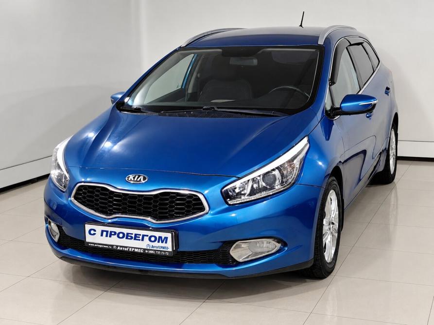 Kia Ceed II Москва  - изображение 1