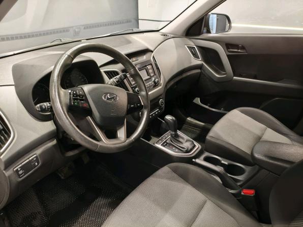 Hyundai Creta I Рестайлинг с пробегом 2021 года, цена 2 130 000 рублей, 81000 км, внедорожник, Автокод Объявления